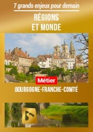 Région Bourgogne-Franche-Comté - Métiers 2024