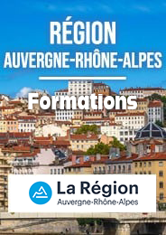 Région Auvergne-Rhône-Alpes - Je filme ma formation 2025