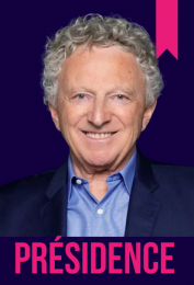 JE FILME MA FORMATION - Présidence et comité de parrainage