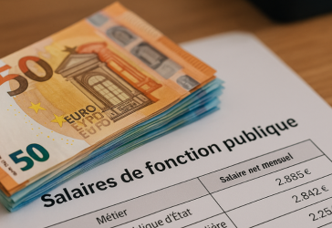 Quels sont les métiers les mieux rémunérés dans la fonction publique ?