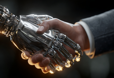 Comment l'IA transforme les métiers du marketing et du commercial