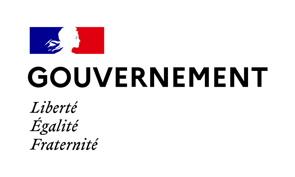 Logo Gouvernement français