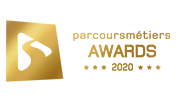 Logo ParcoursMétiers Awards