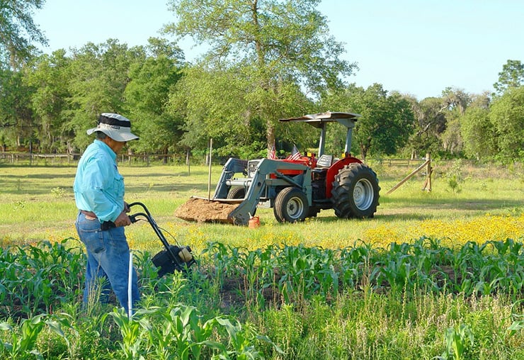 Valoriser le métier d'agriculteur