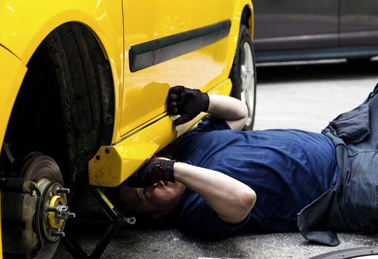 Les métiers de la réparation automobile restent prisés sur le marché du travail
