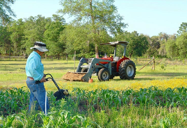 Agriculteur : une passion plus forte que tout