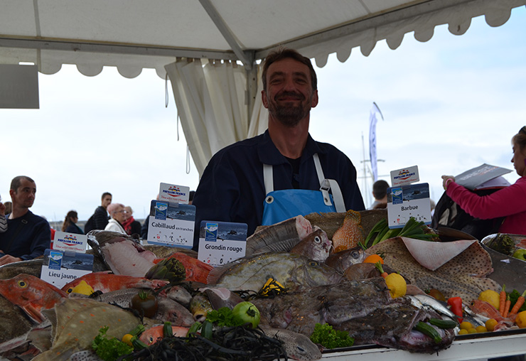 Poissonnier : un métier à découvrir