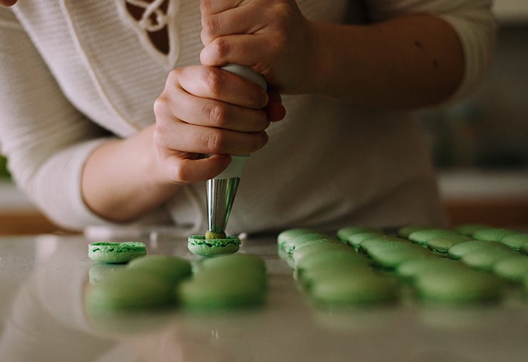 Pâtissier, un métier exigeant