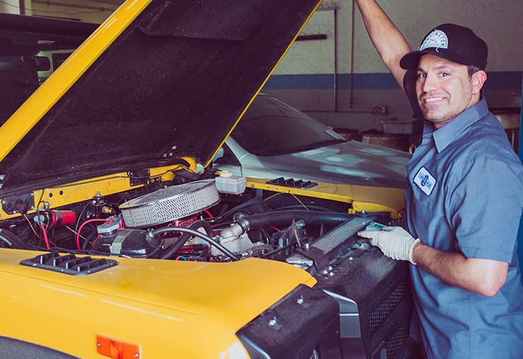 Mécanicien automobile : le moteur de l'emploi