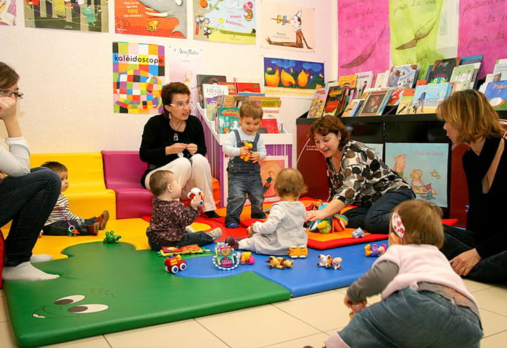 Assistante maternelle : un métier à découvrir