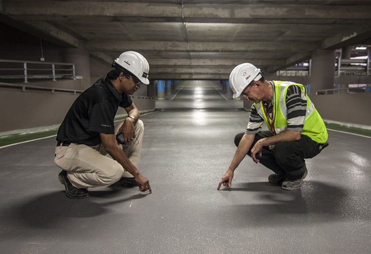 Technicien sécurité et environnement