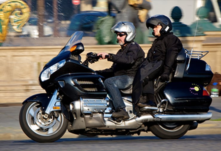 Conducteur Taxi-moto : les différentes formations