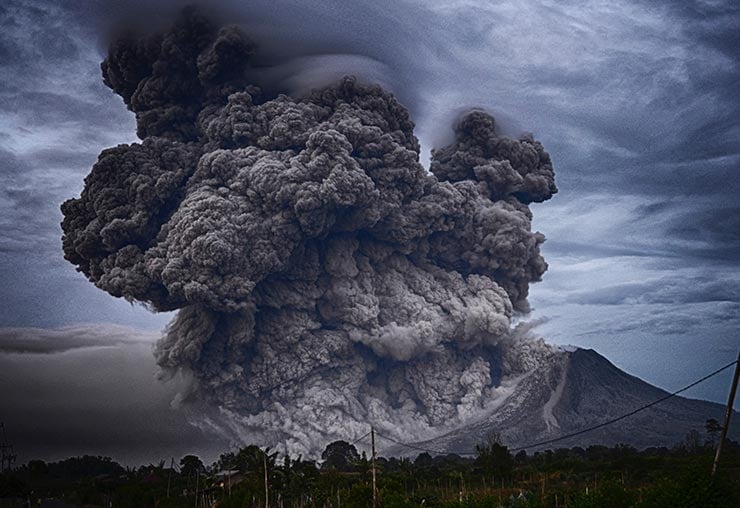 Volcanologue, un métier bouillonnant