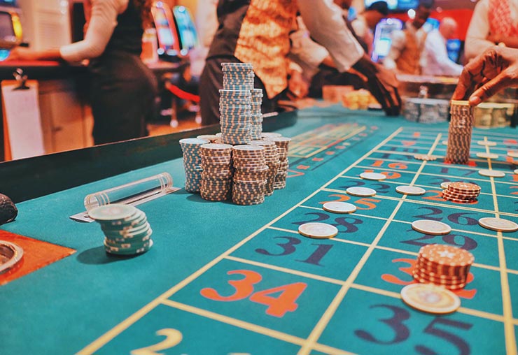 Croupier : un métier qui recrute