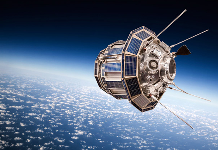 La propulsion des satellites, un métier très spécial
