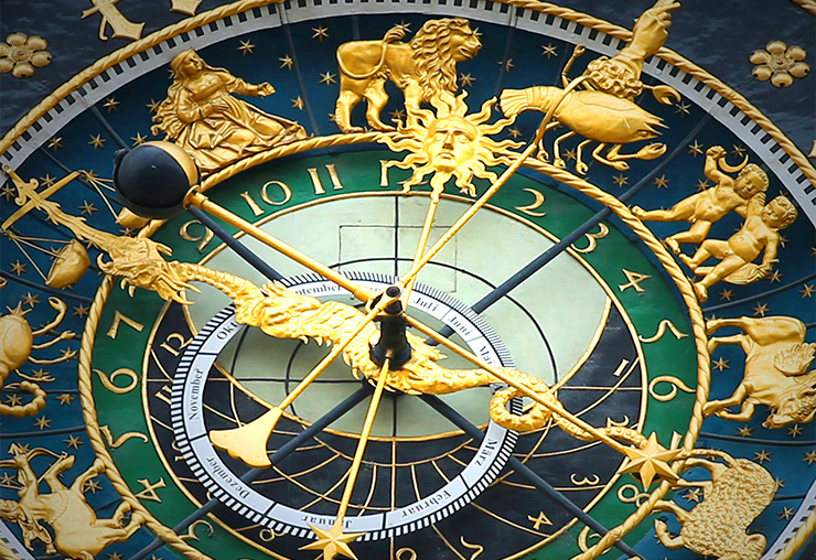 L'horloger du Château de Versailles