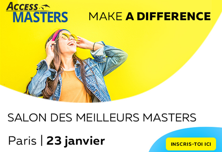 Un Master en vue en France ou à l’étranger ?