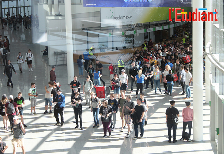 Le salon de l'Étudiant revient à Paris !