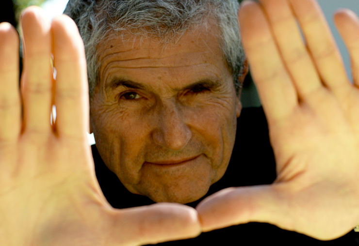 Claude Lelouch est président du jury JE FILME LE MÉTIER QUI ME PLAÎT Saison 13 !