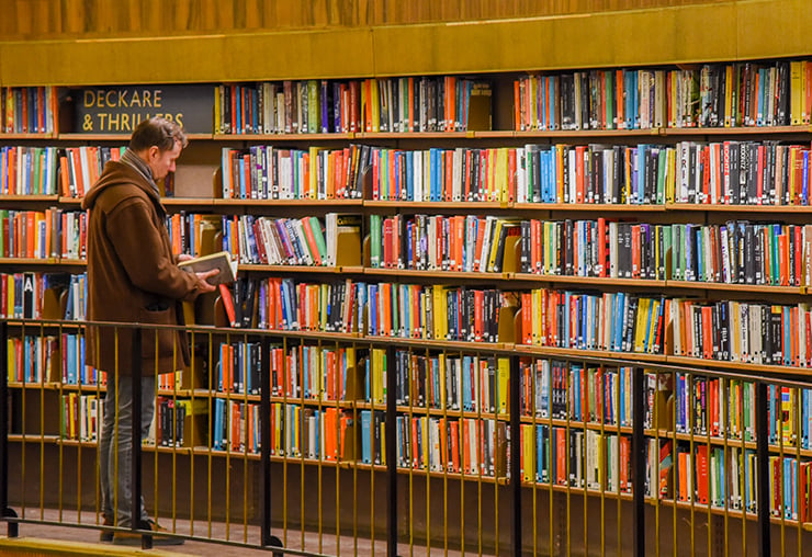 Libraire : un métier sous tension qui passionne