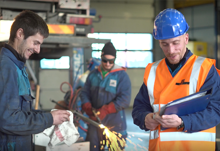 Découvrez les métiers de l'assainissement avec notre nouvelle chaîne !