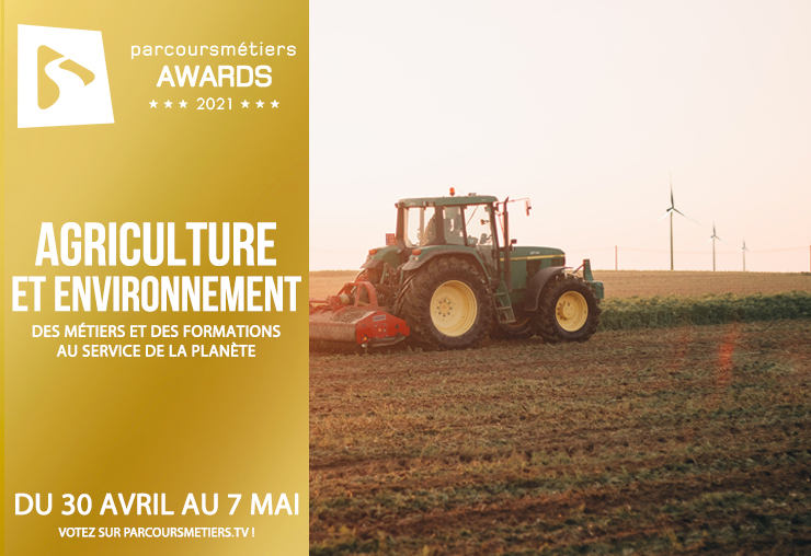 La thématique de la semaine : AGRICULTURE ET ENVIRONNEMENT