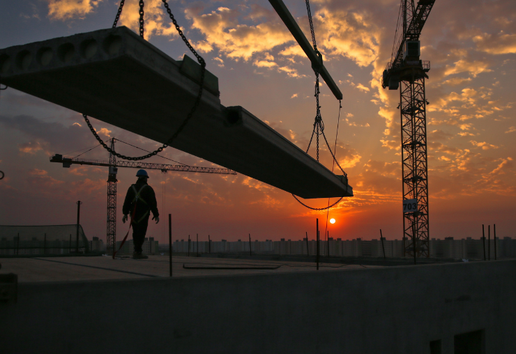 La construction, des métiers de passion