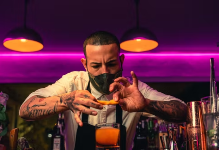 5 qualités essentielles pour devenir barman