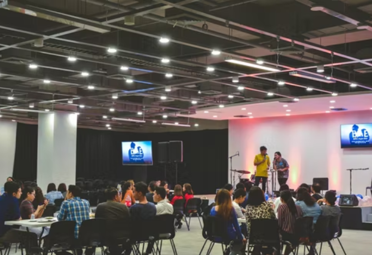 Salon 24h pour l’Emploi et la Formation