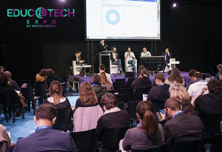 [EDUCATECH] Venez nous rencontrer