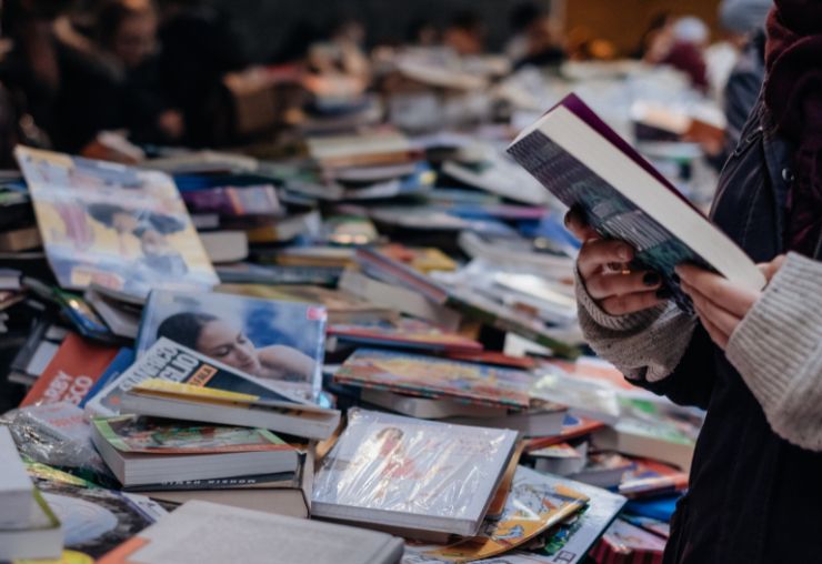 Derrière la couverture : les coulisses des métiers de l'édition