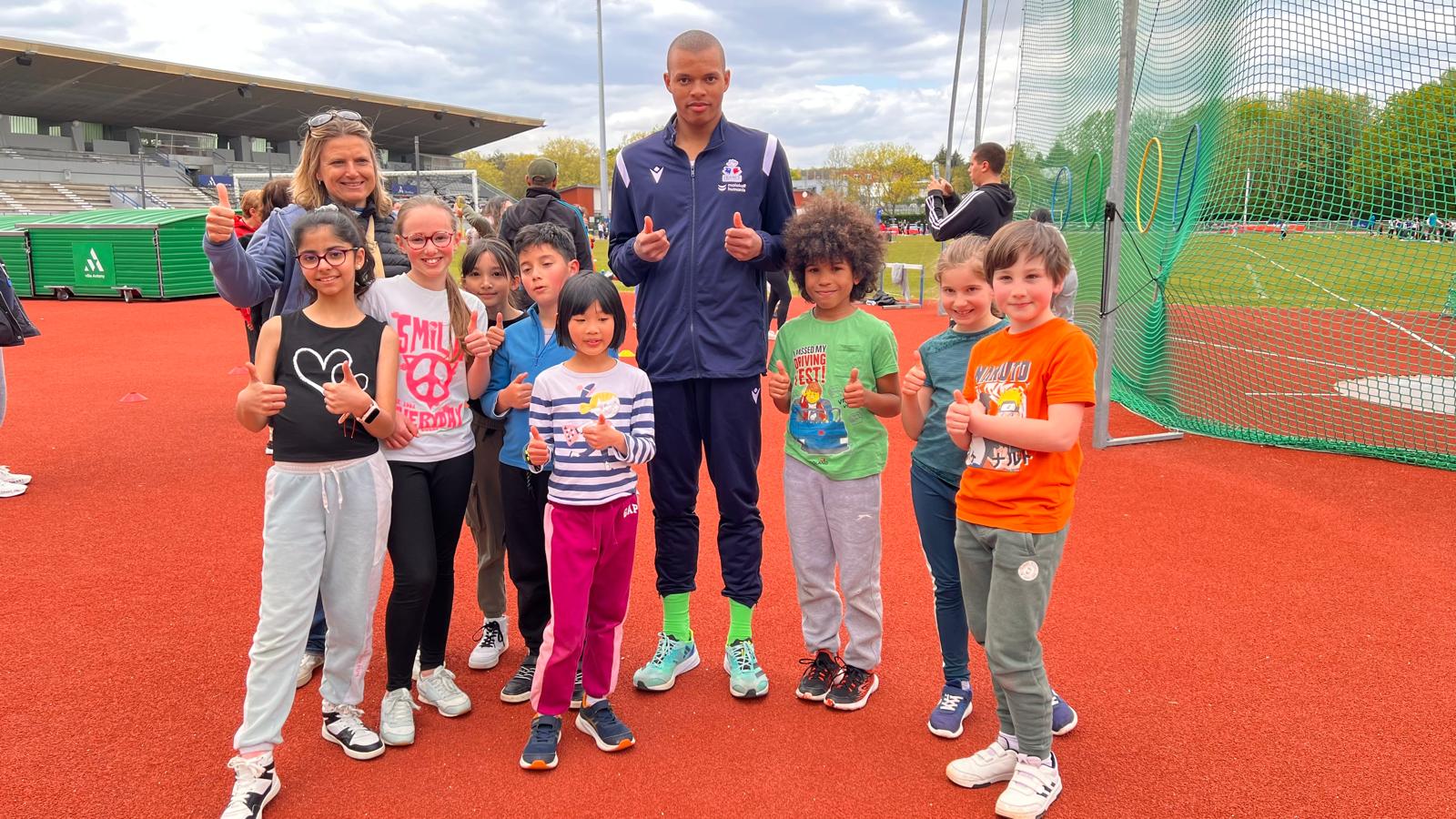 Une Journée d'Initiation Inoubliable au Para Athlétisme Adapté