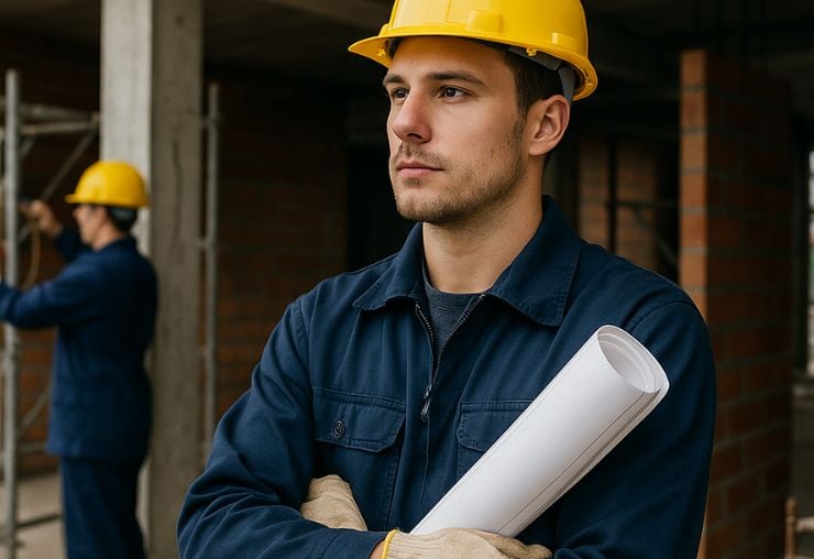 Les métiers du BTP qui recrutent en 2025