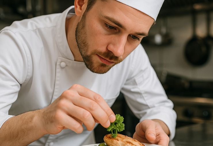 Restauration, aide à domicile, hôtellerie : les métiers en tension en 2025