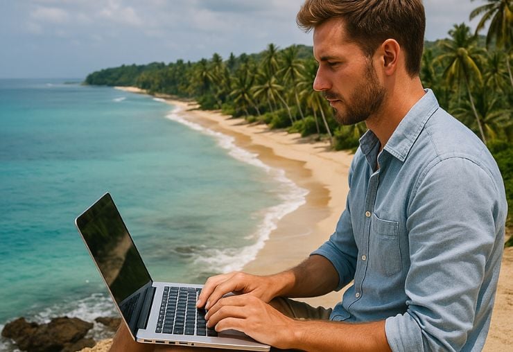 Travailler de n’importe où : les métiers idéaux pour vivre à l’étranger