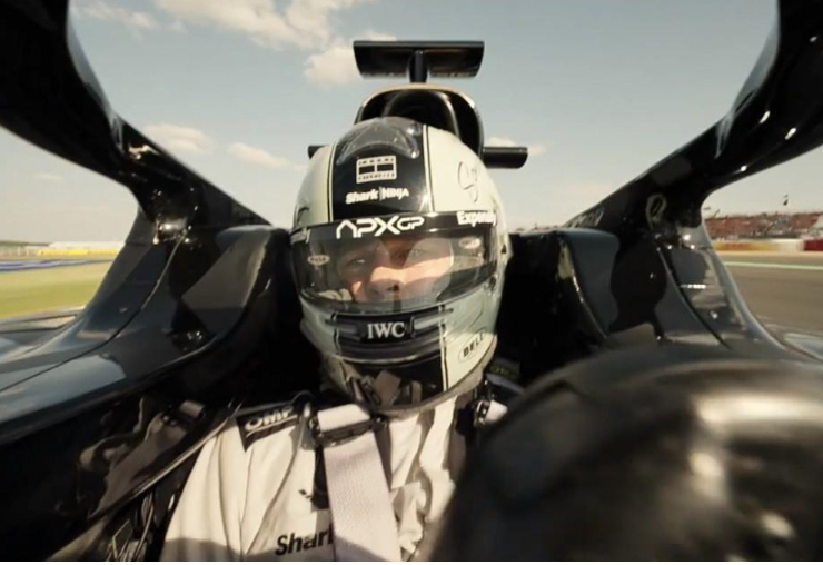 F1 : Plongée à 300 km/h dans le métier de pilote automobile