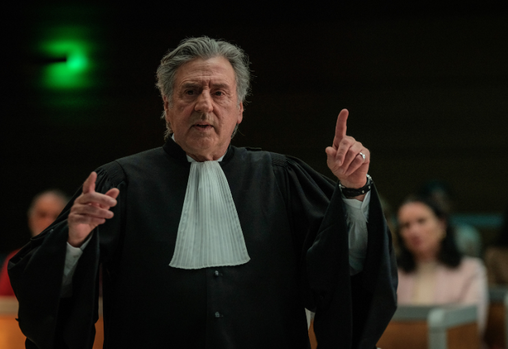 Avocat pénaliste : "Le Fil" démêle la réalité judiciaire