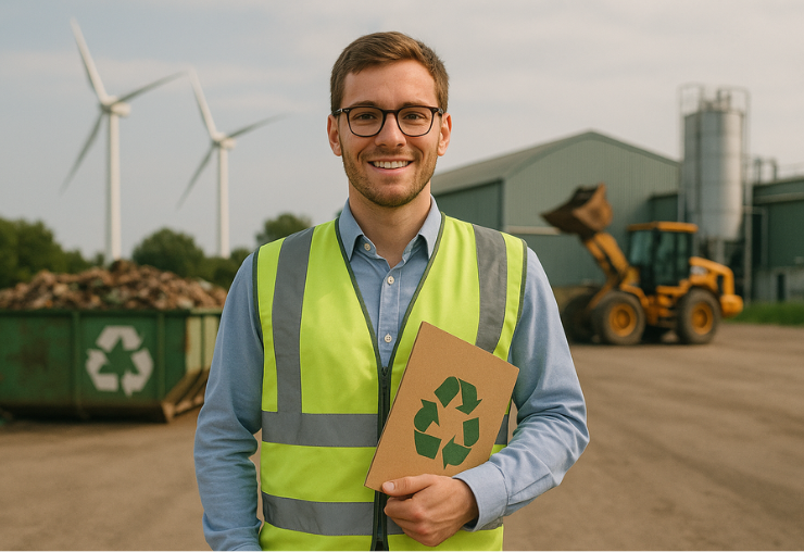 Métiers à impact : comment s'engager dans la transition écologique