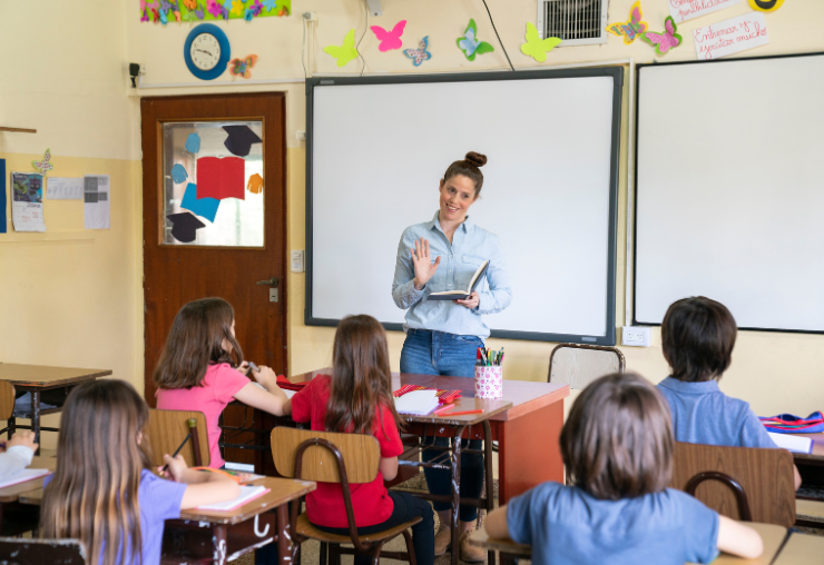 Le métier d’instituteur : comment la féminisation massive influence sa perception