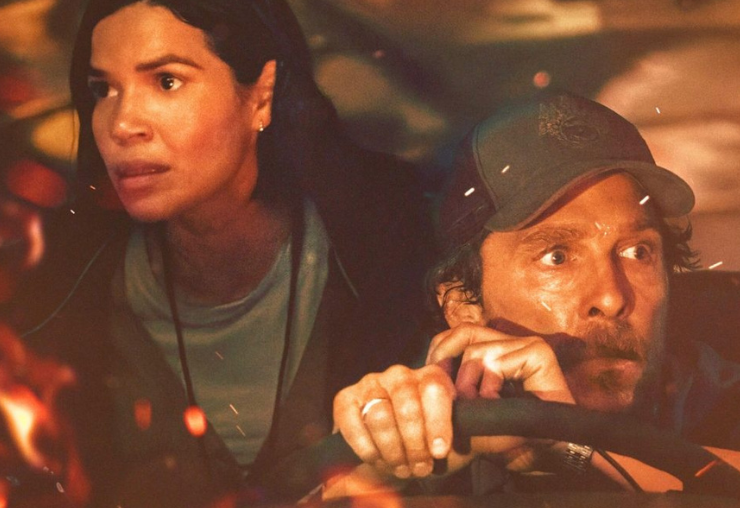 "The Lost Bus" : héros du quotidien au volant d’un bus scolaire