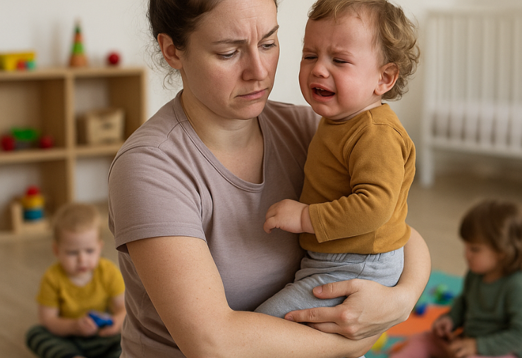 La pénibilité dans les métiers de la petite enfance : un enjeu pour l’orientation et la formation