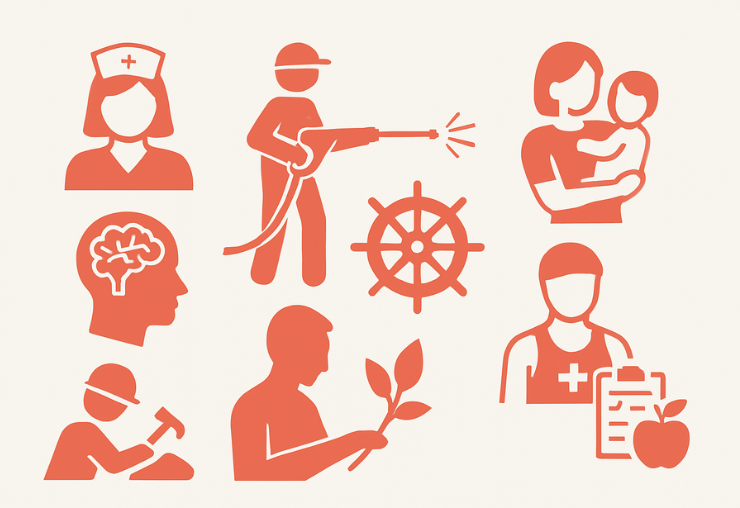 Découvrez les métiers en N : une richesse de parcours et d’opportunités