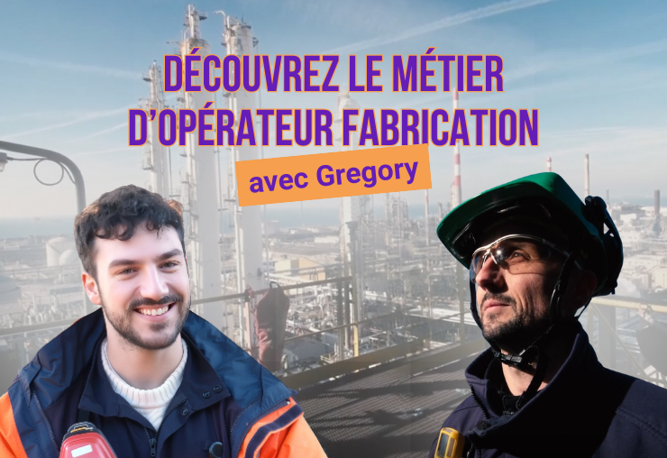 Opérateur de fabrication : un métier de terrain au cœur des procédés industriels