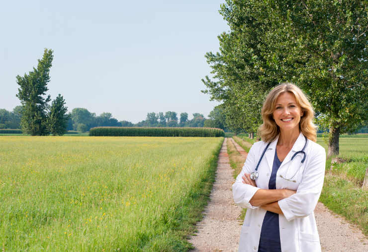 Avec Parcoursup, elle devient médecin à 52 ans : un témoignage qui redonne foi en la réorientation
