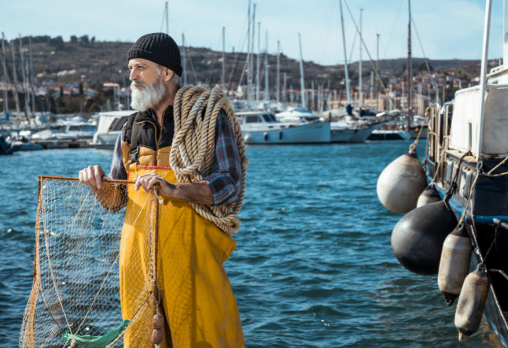 Salon international de l’agriculture 2026 : découvrir les métiers et les formations de la mer