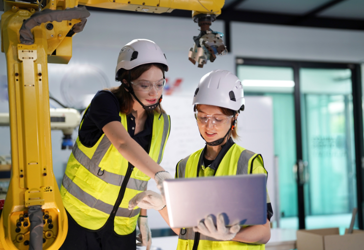 Métiers du BTP : féminisation, formation et témoignages inspirants