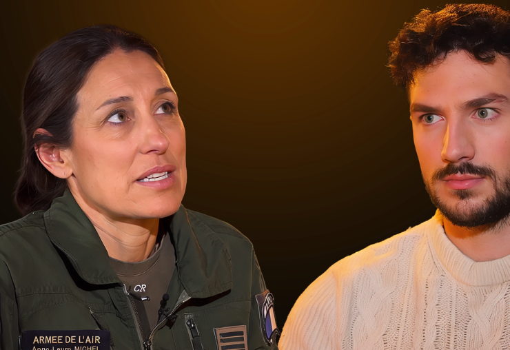 Devenir pilote de chasse : le parcours inspirant d’Anne-Laure Michel