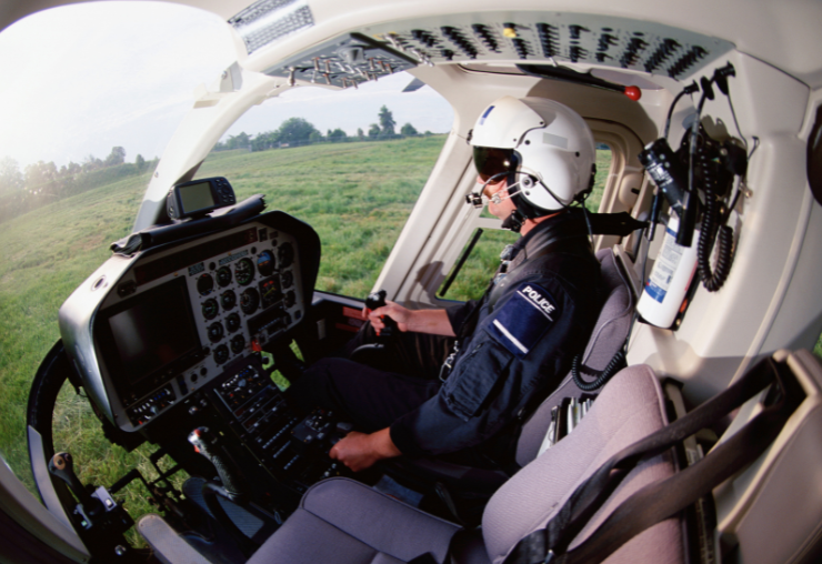 Pilote d’hélicoptère de la Sécurité civile : métier, missions et formation