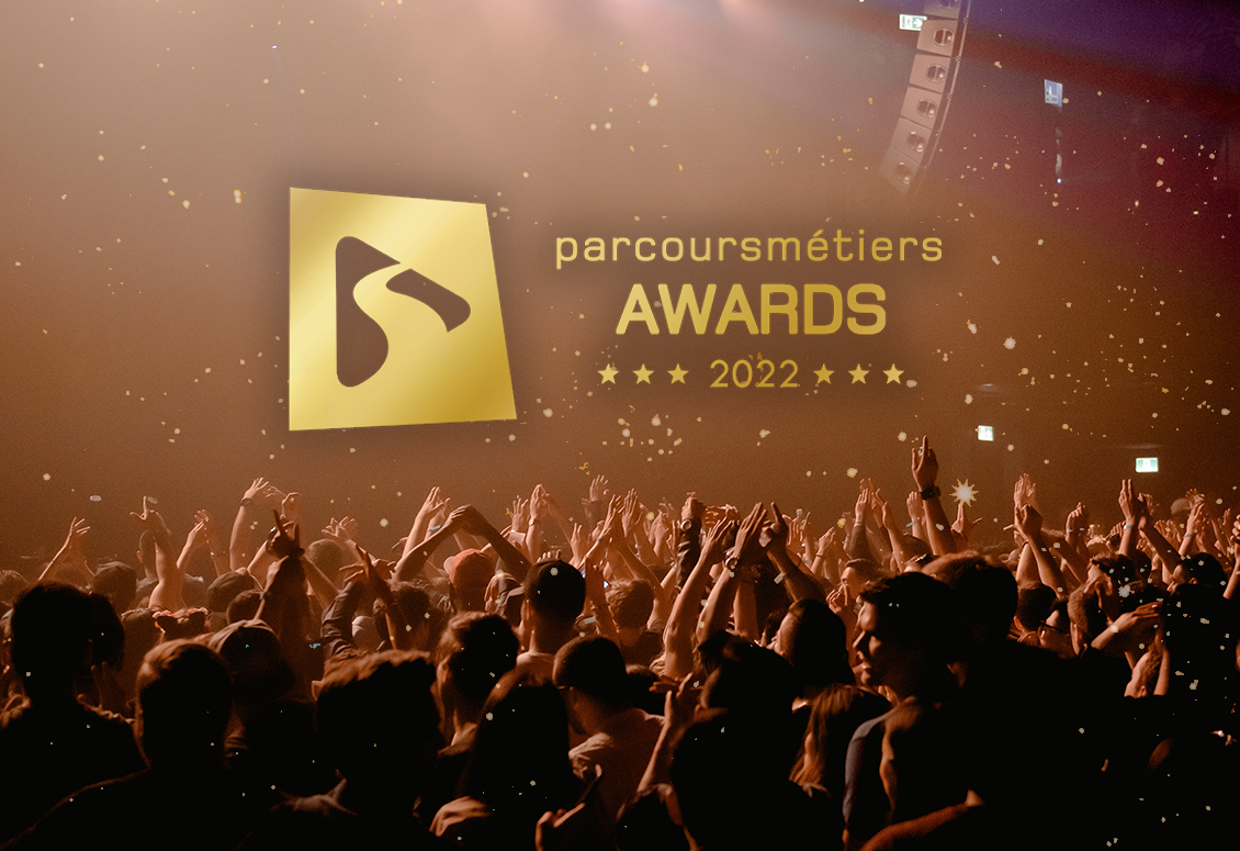 PARCOURSMETIERS AWARDS 2022