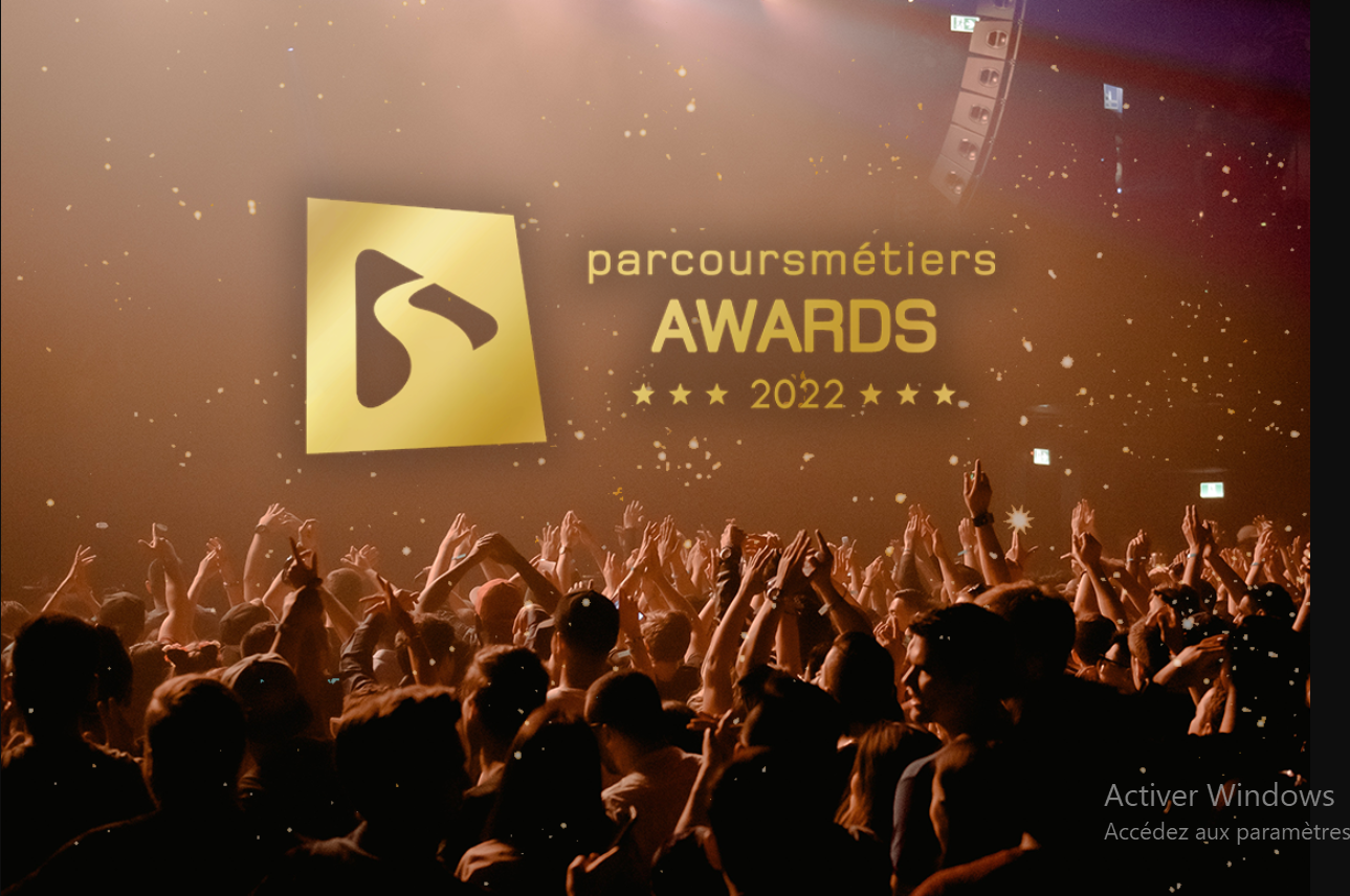 PARCOURSMETIERS AWARDS 2022